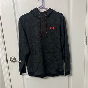 Under Armour Men's Black Hoodie